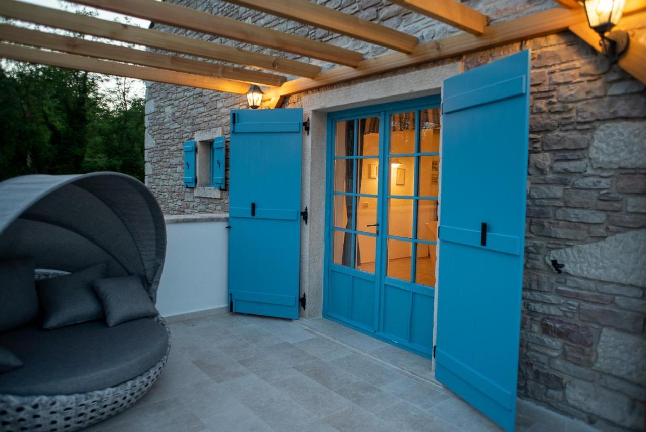 Julijud, Heated Pool, Jacuzzi, Dome And Sauna Brajkovici  Dış mekan fotoğraf