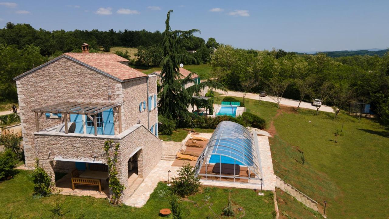Julijud, Heated Pool, Jacuzzi, Dome And Sauna Brajkovici  Dış mekan fotoğraf
