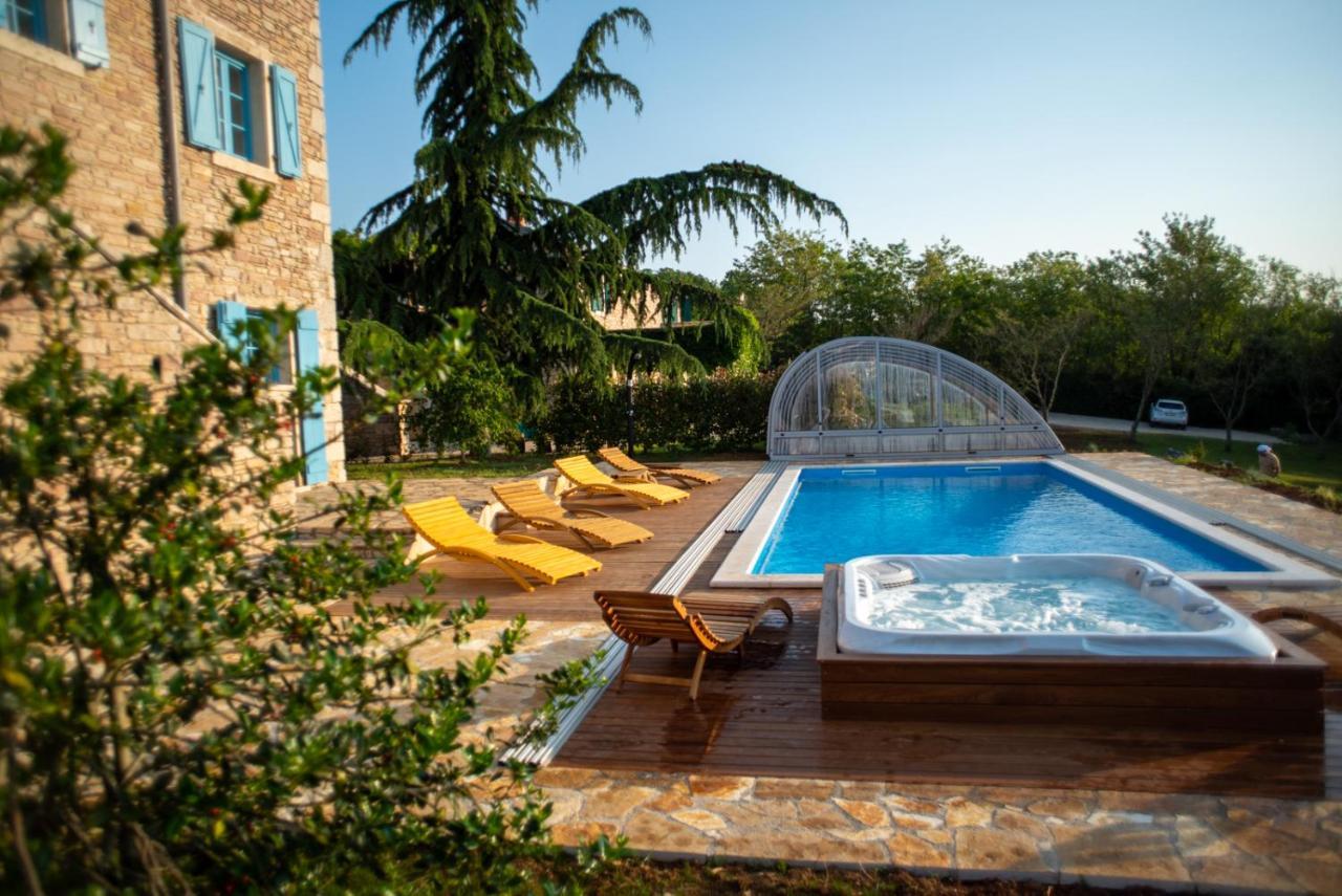 Julijud, Heated Pool, Jacuzzi, Dome And Sauna Brajkovici  Dış mekan fotoğraf