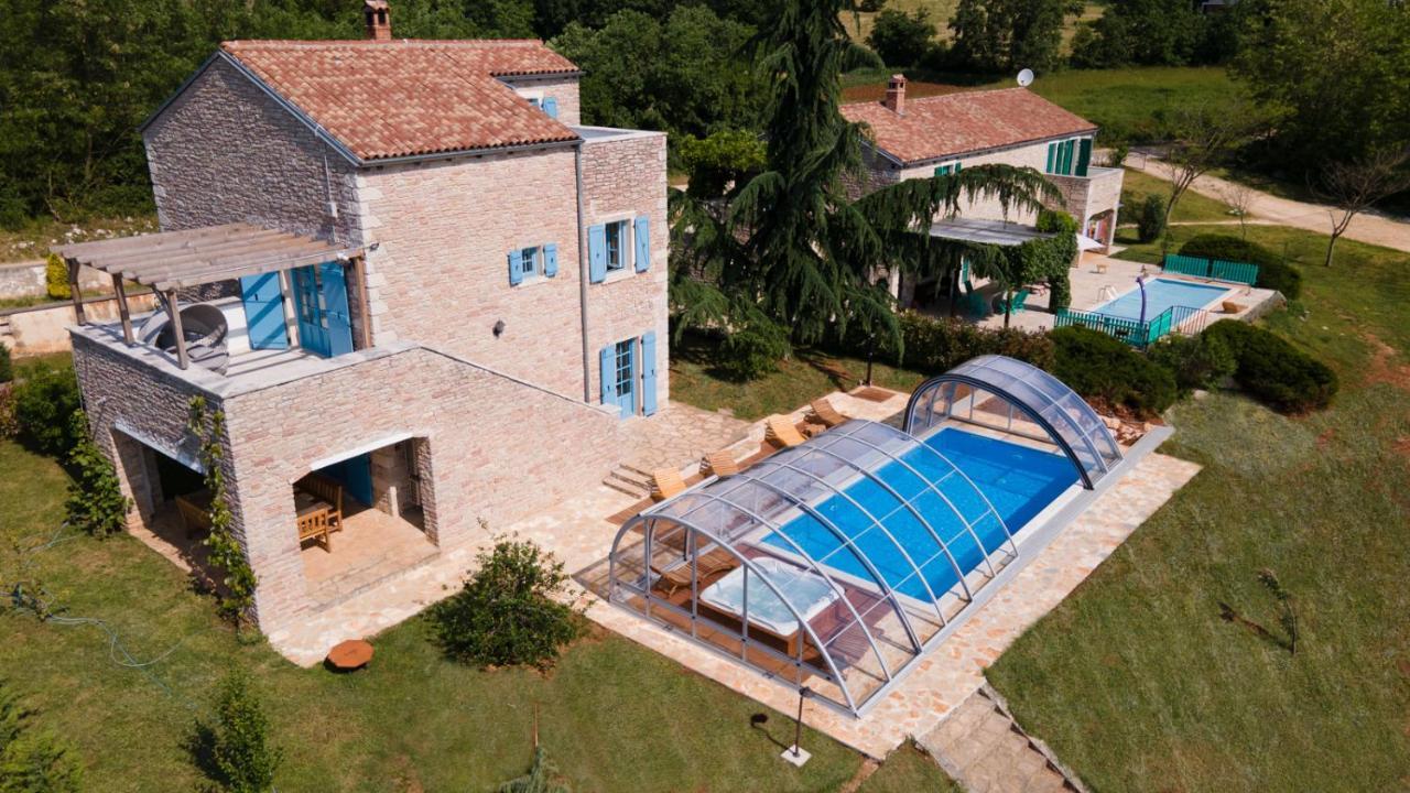 Julijud, Heated Pool, Jacuzzi, Dome And Sauna Brajkovici  Dış mekan fotoğraf