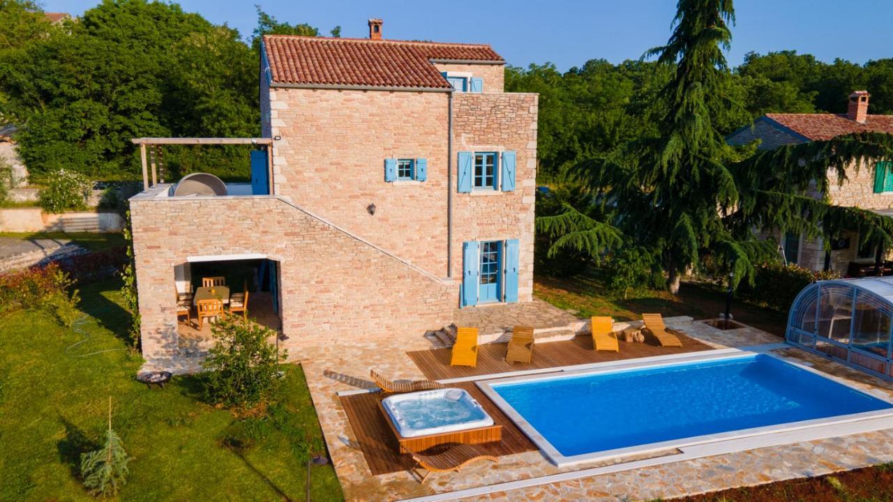 Julijud, Heated Pool, Jacuzzi, Dome And Sauna Brajkovici  Dış mekan fotoğraf