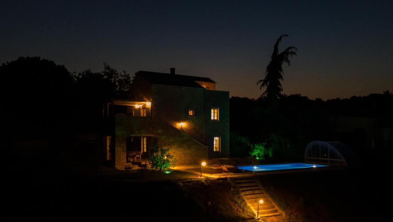 Julijud, Heated Pool, Jacuzzi, Dome And Sauna Brajkovici  Dış mekan fotoğraf