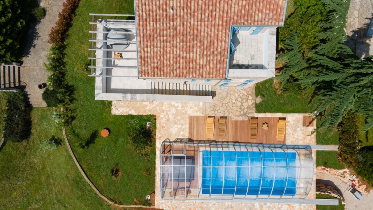 Julijud, Heated Pool, Jacuzzi, Dome And Sauna Brajkovici  Dış mekan fotoğraf