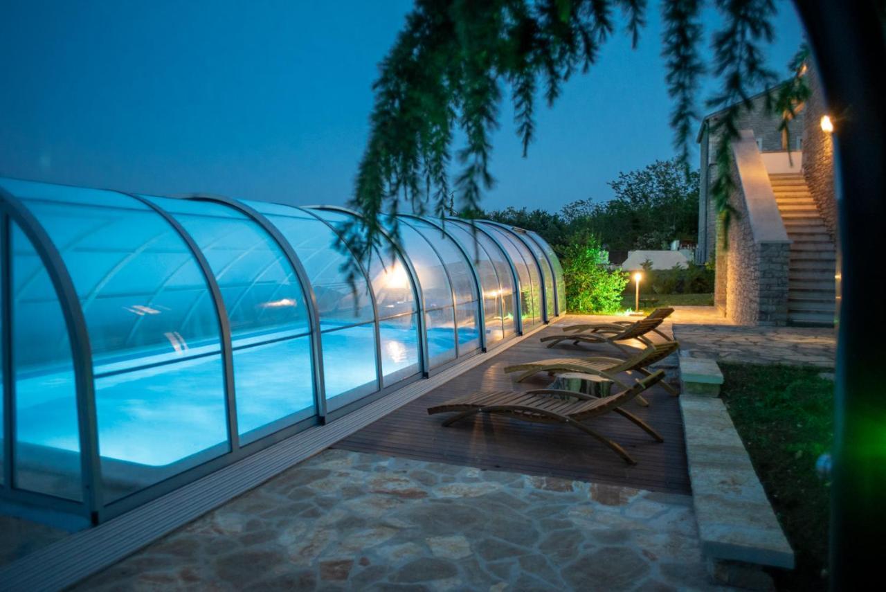 Julijud, Heated Pool, Jacuzzi, Dome And Sauna Brajkovici  Dış mekan fotoğraf