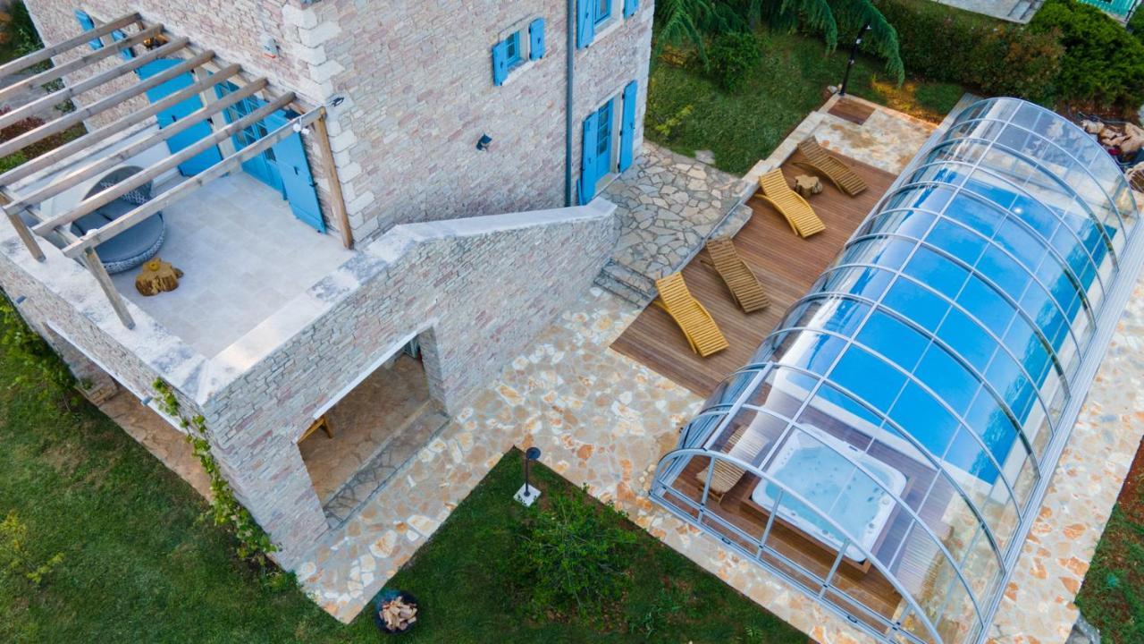 Julijud, Heated Pool, Jacuzzi, Dome And Sauna Brajkovici  Dış mekan fotoğraf