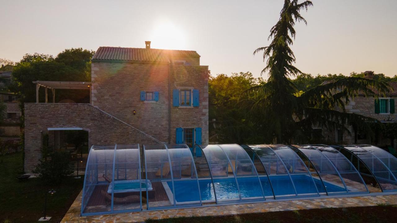 Julijud, Heated Pool, Jacuzzi, Dome And Sauna Brajkovici  Dış mekan fotoğraf